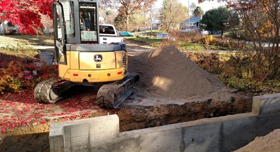 harpswell excavation services