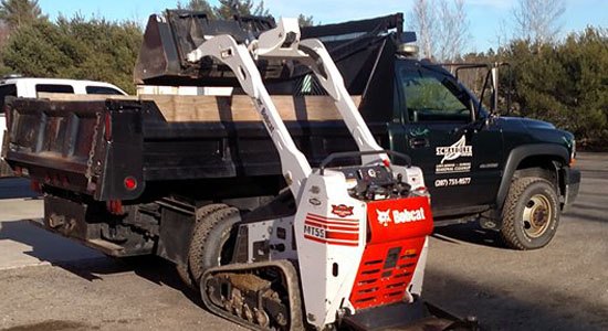 harpswell excavation services
