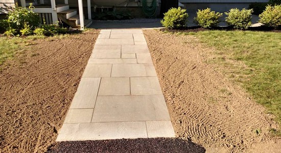 yarmouth hardscaping services