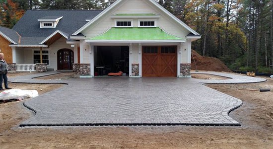 topsham hardscaping services
