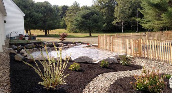 yarmouth landscaping services