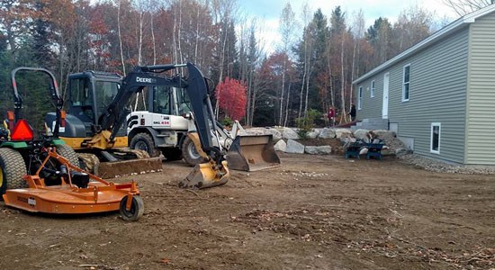 yarmouth landscaping services